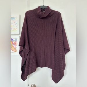 Jigsaw London Knit Poncho